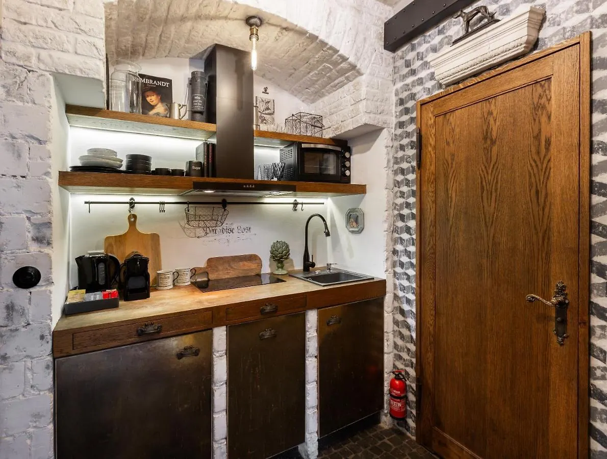 Old Town Paradise Lost By Downtown Apartments Gdańsk 0*,
