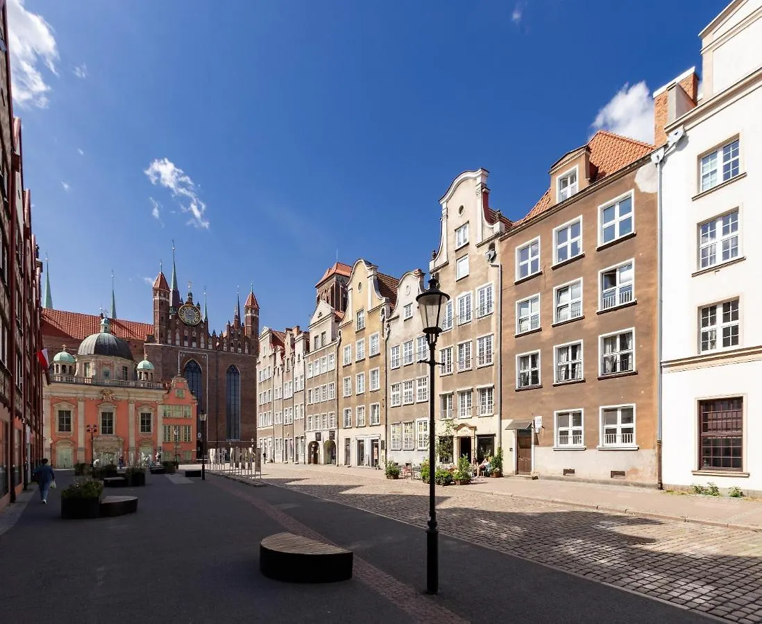 Old Town Paradise Lost By Downtown Apartments Gdańsk