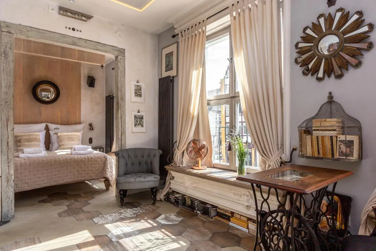 Old Town Paradise Lost By Downtown Apartments Gdańsk